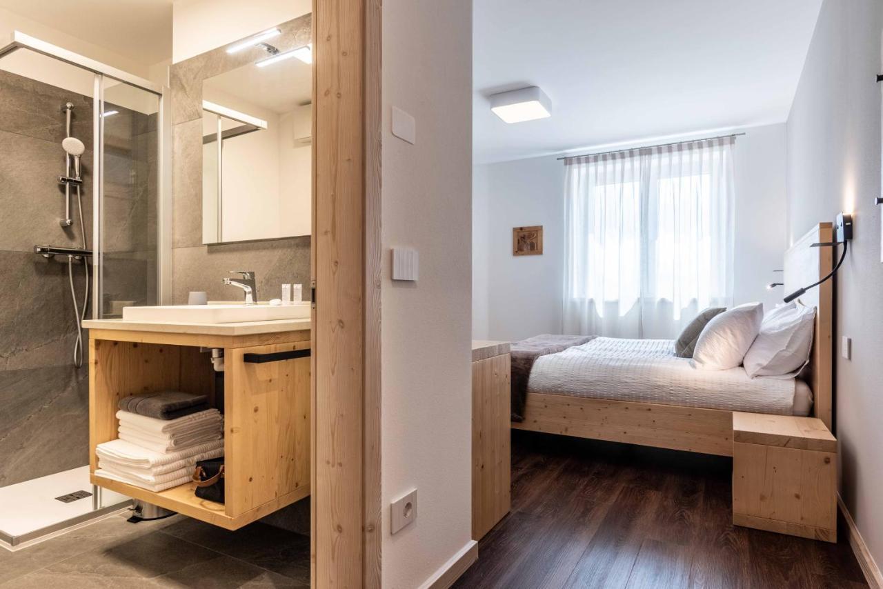 La Pao Bed And Breakfast Segonzano Exteriör bild