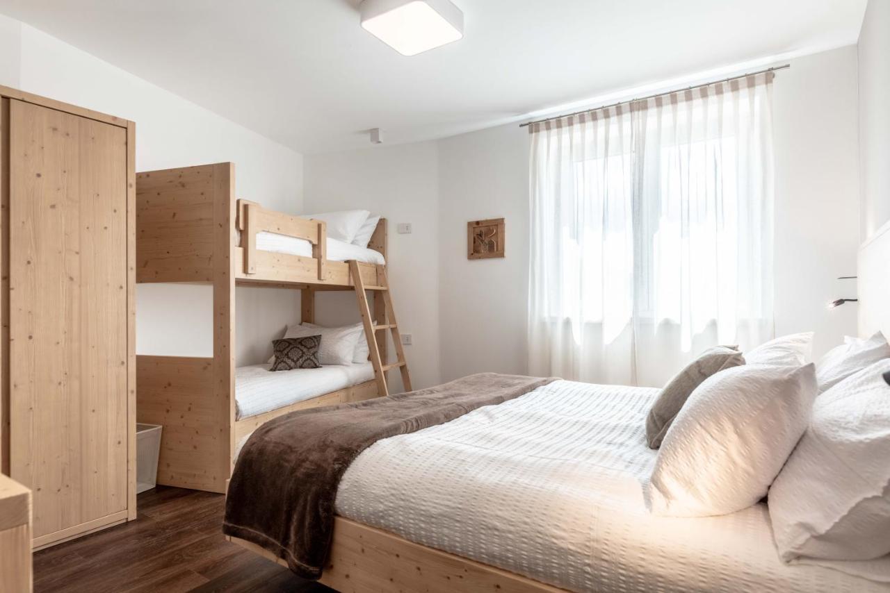 La Pao Bed And Breakfast Segonzano Exteriör bild