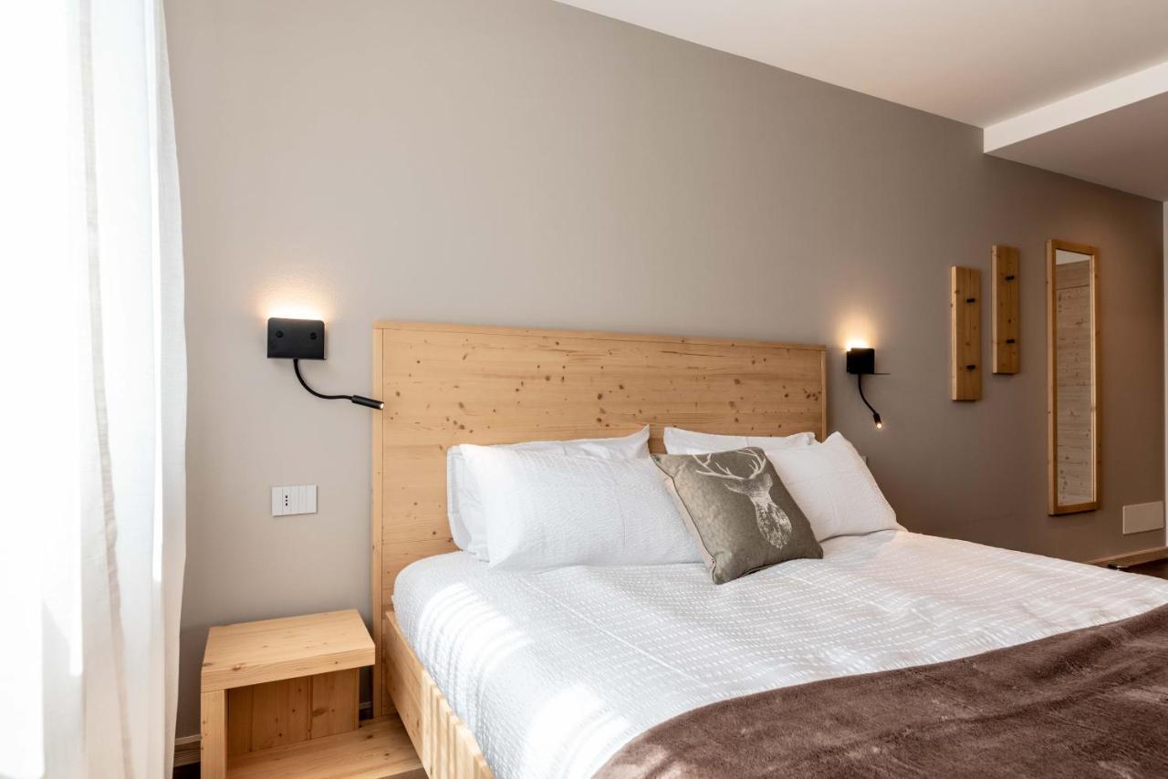 La Pao Bed And Breakfast Segonzano Exteriör bild