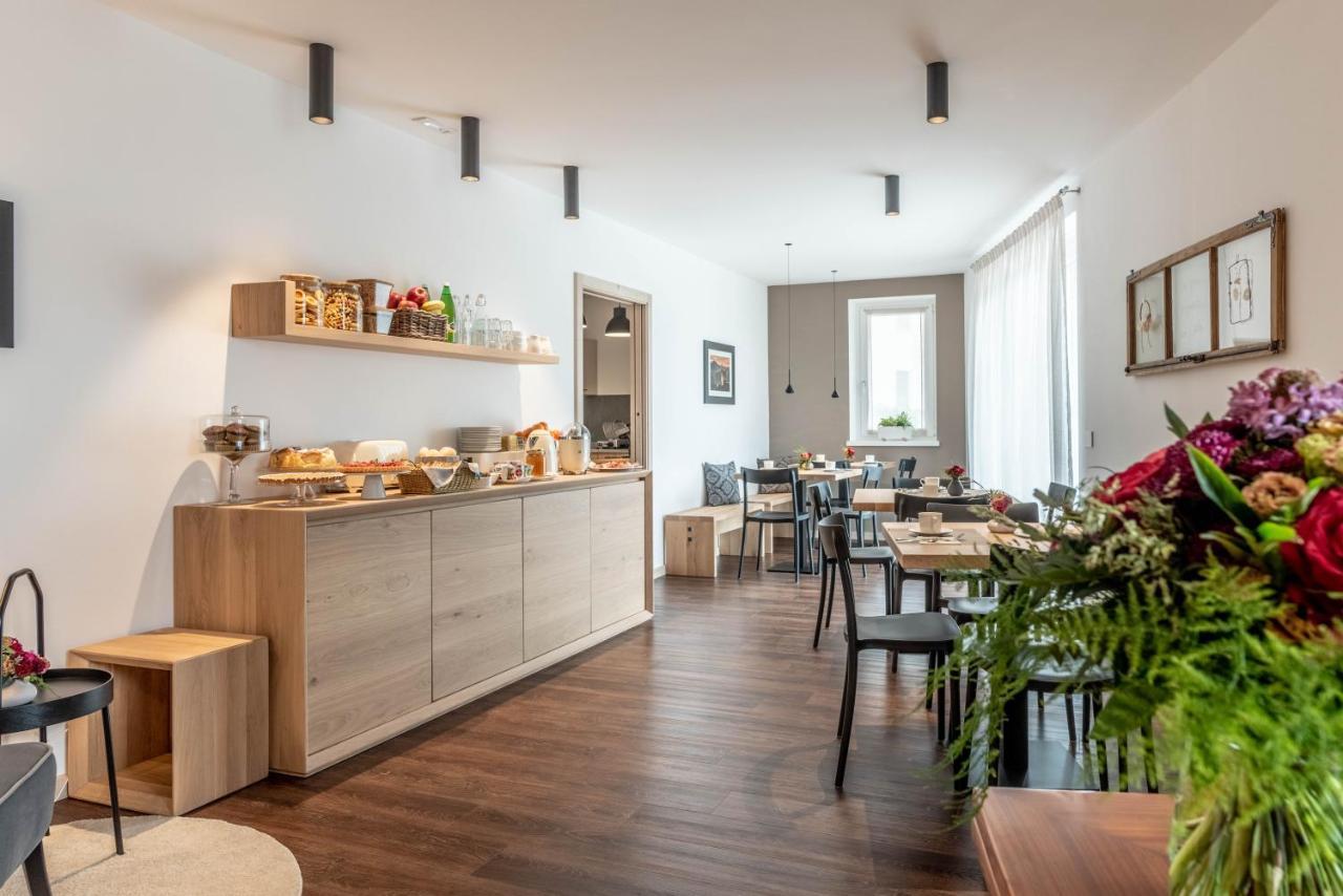 La Pao Bed And Breakfast Segonzano Exteriör bild