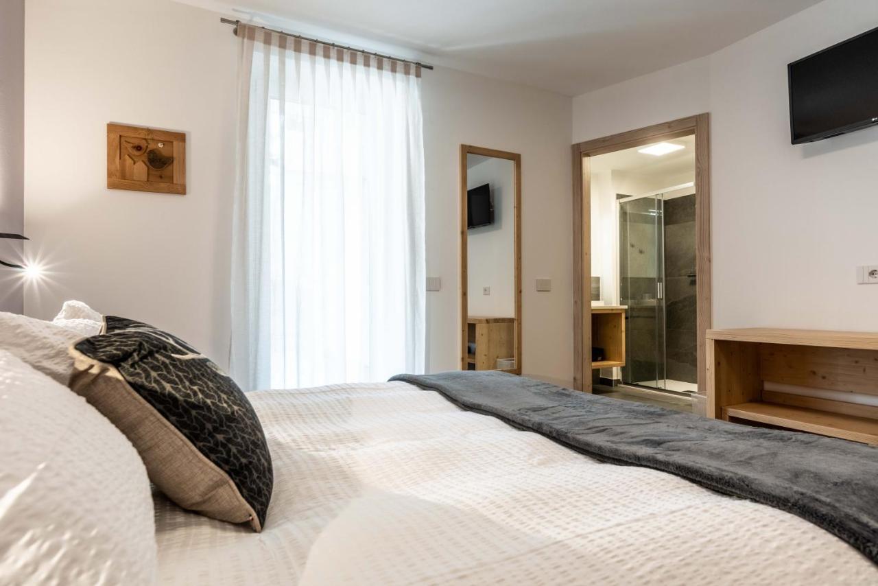 La Pao Bed And Breakfast Segonzano Exteriör bild