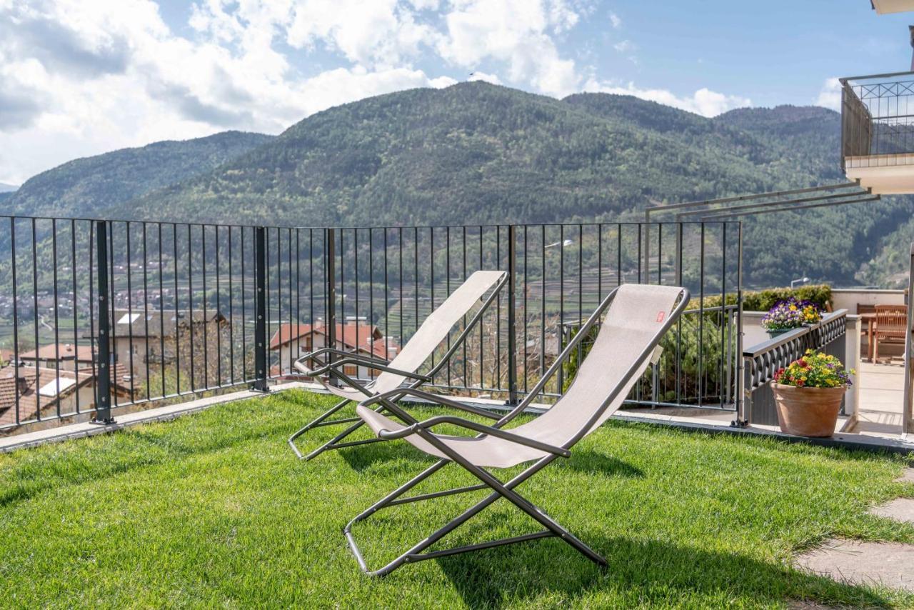 La Pao Bed And Breakfast Segonzano Exteriör bild