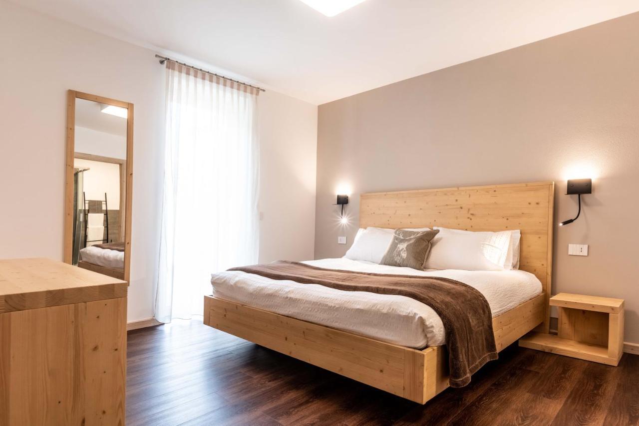 La Pao Bed And Breakfast Segonzano Exteriör bild