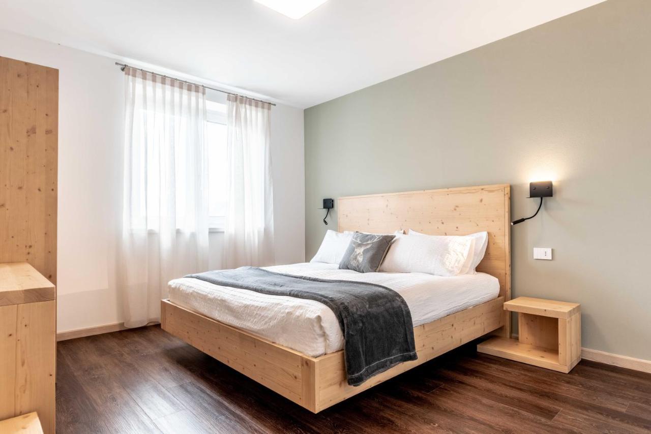 La Pao Bed And Breakfast Segonzano Exteriör bild