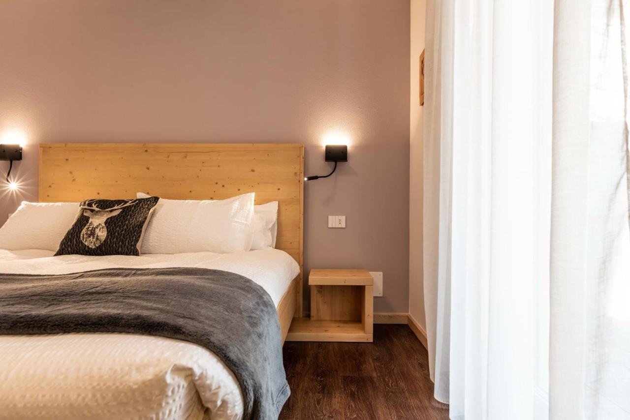 La Pao Bed And Breakfast Segonzano Exteriör bild