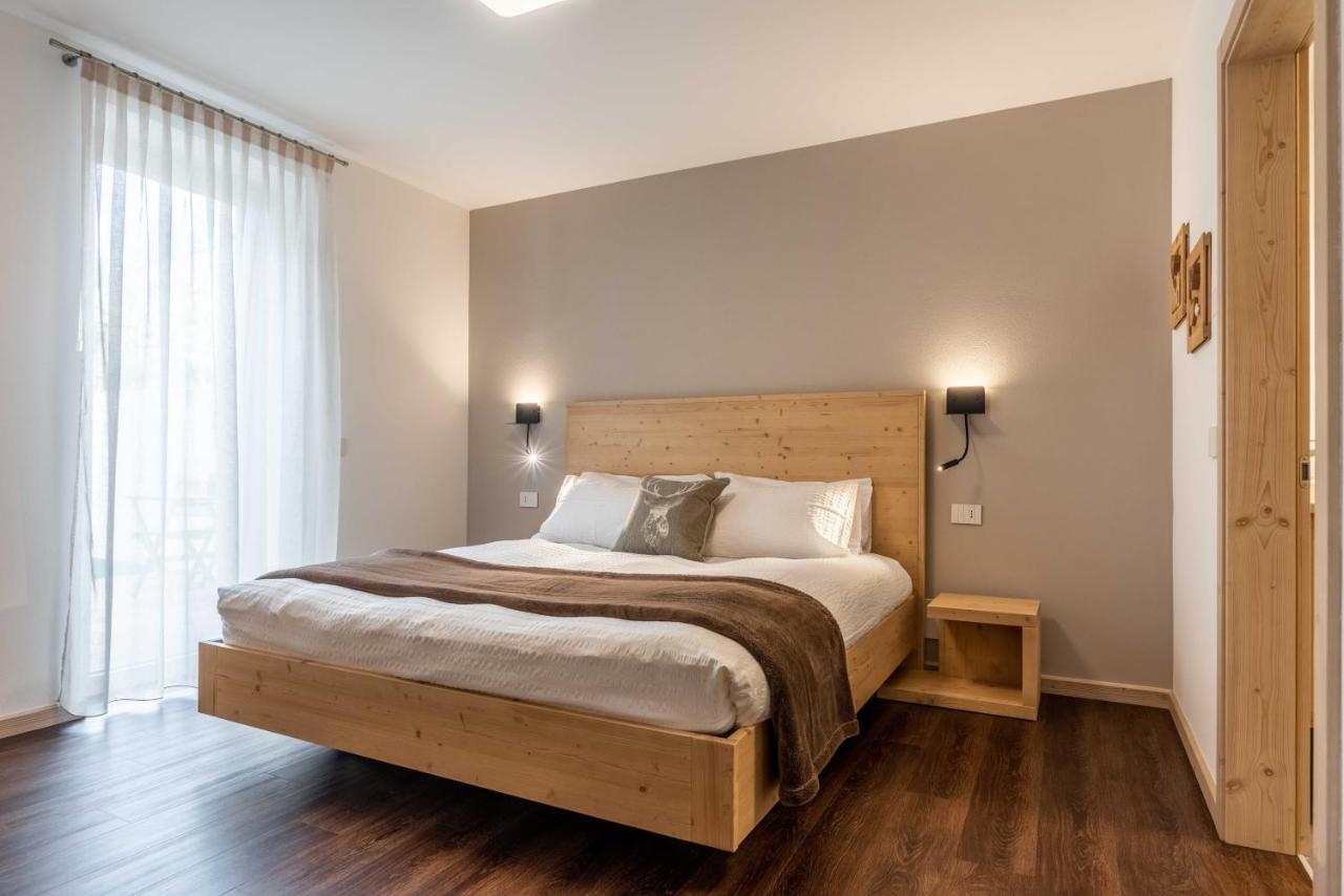 La Pao Bed And Breakfast Segonzano Exteriör bild
